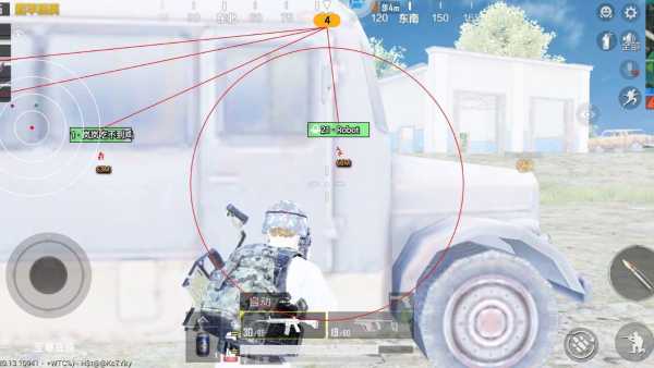 和平精英辅助【雪花直装V6.0】透视自瞄 人物加速 车辆加速 显示名字